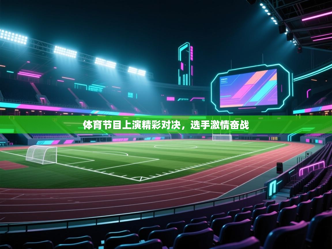 体育节目上演精彩对决，选手激情奋战  第2张