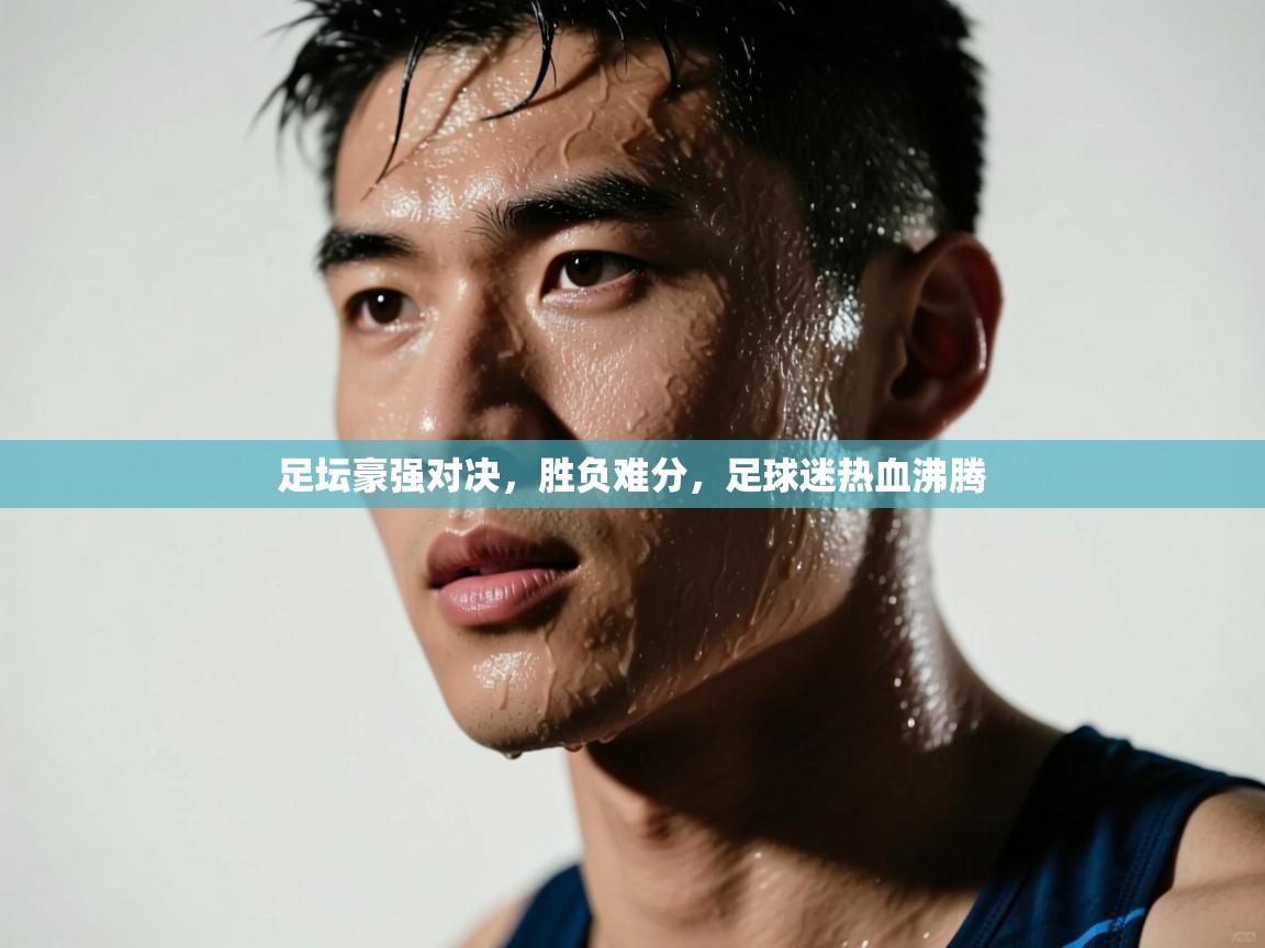 足坛豪强对决，胜负难分，足球迷热血沸腾