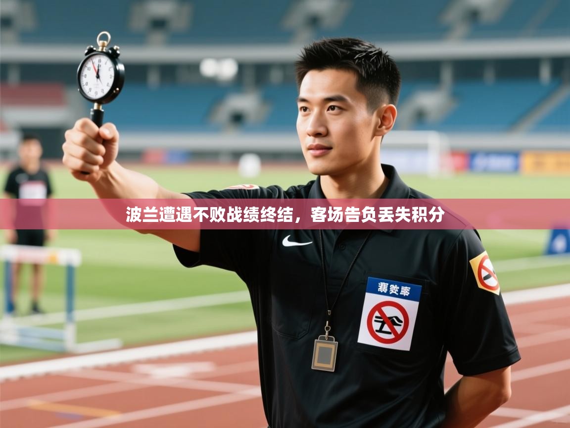 波兰遭遇不败战绩终结，客场告负丢失积分