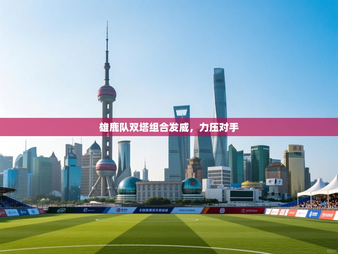 雄鹿队双塔组合发威，力压对手