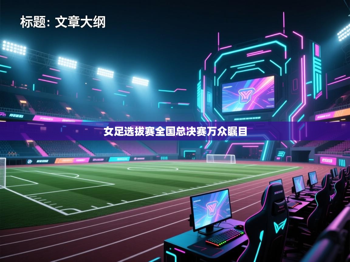 女足选拔赛全国总决赛万众瞩目