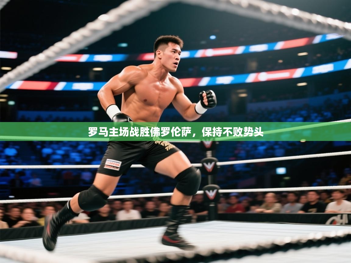 罗马主场战胜佛罗伦萨，保持不败势头