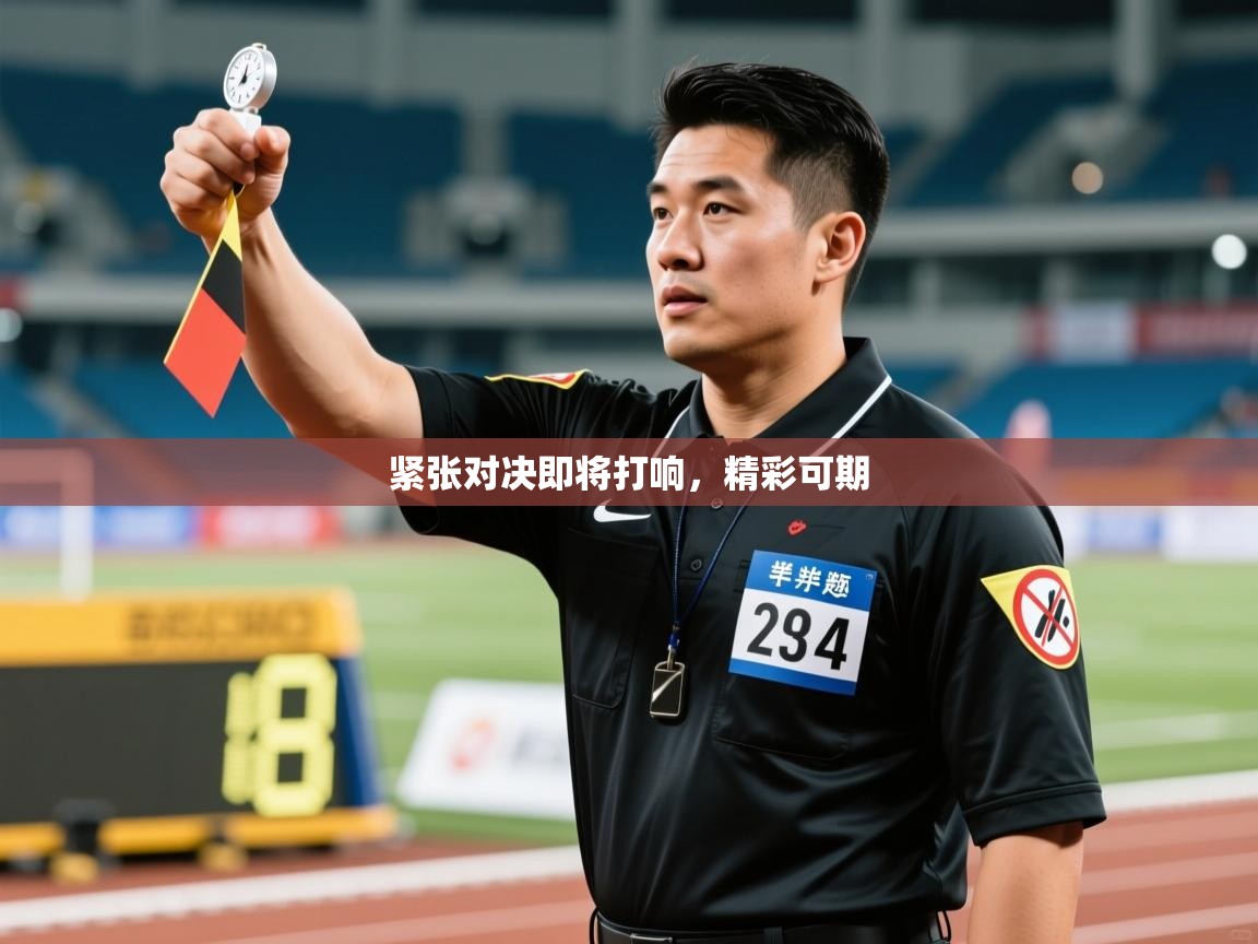 紧张对决即将打响，精彩可期