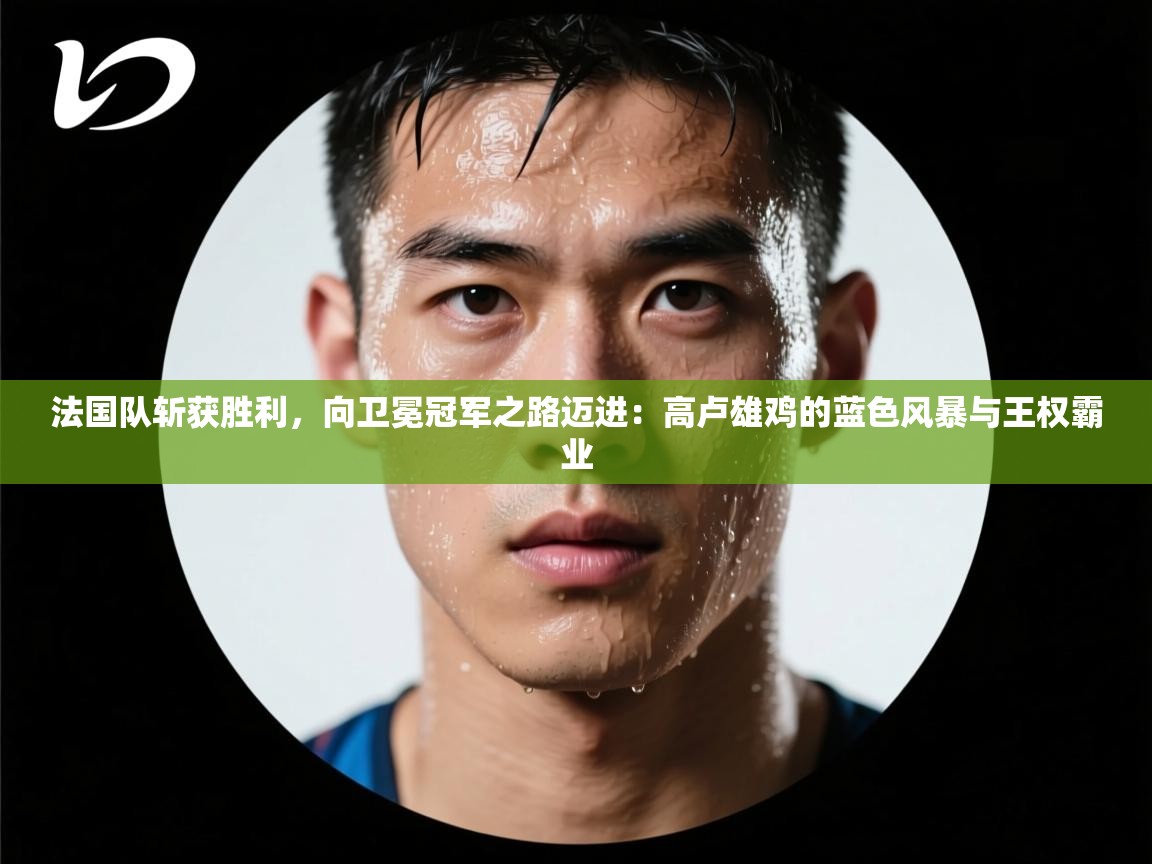 法国队斩获胜利，向卫冕冠军之路迈进：高卢雄鸡的蓝色风暴与王权霸业