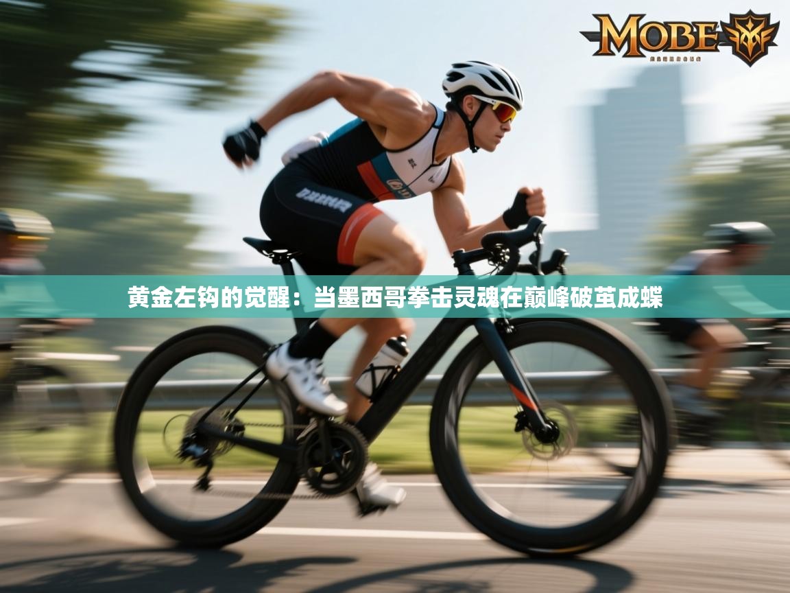 黄金左钩的觉醒：当墨西哥拳击灵魂在巅峰破茧成蝶