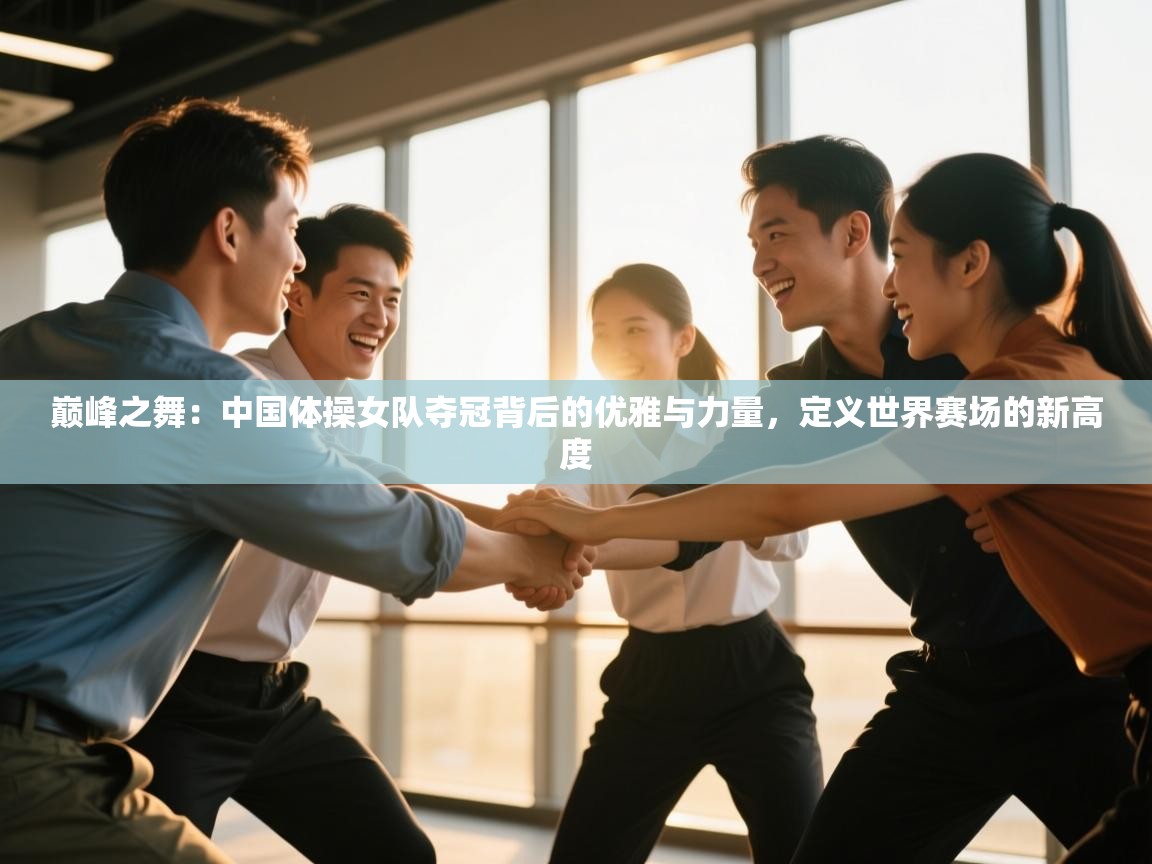 巅峰之舞：中国体操女队夺冠背后的优雅与力量，定义世界赛场的新高度