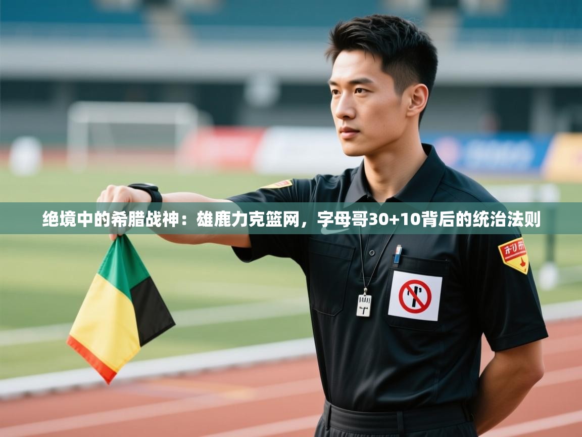 绝境中的希腊战神：雄鹿力克篮网，字母哥30+10背后的统治法则