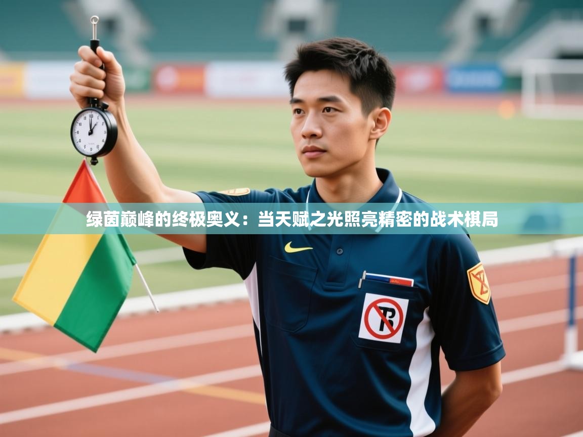 绿茵巅峰的终极奥义：当天赋之光照亮精密的战术棋局