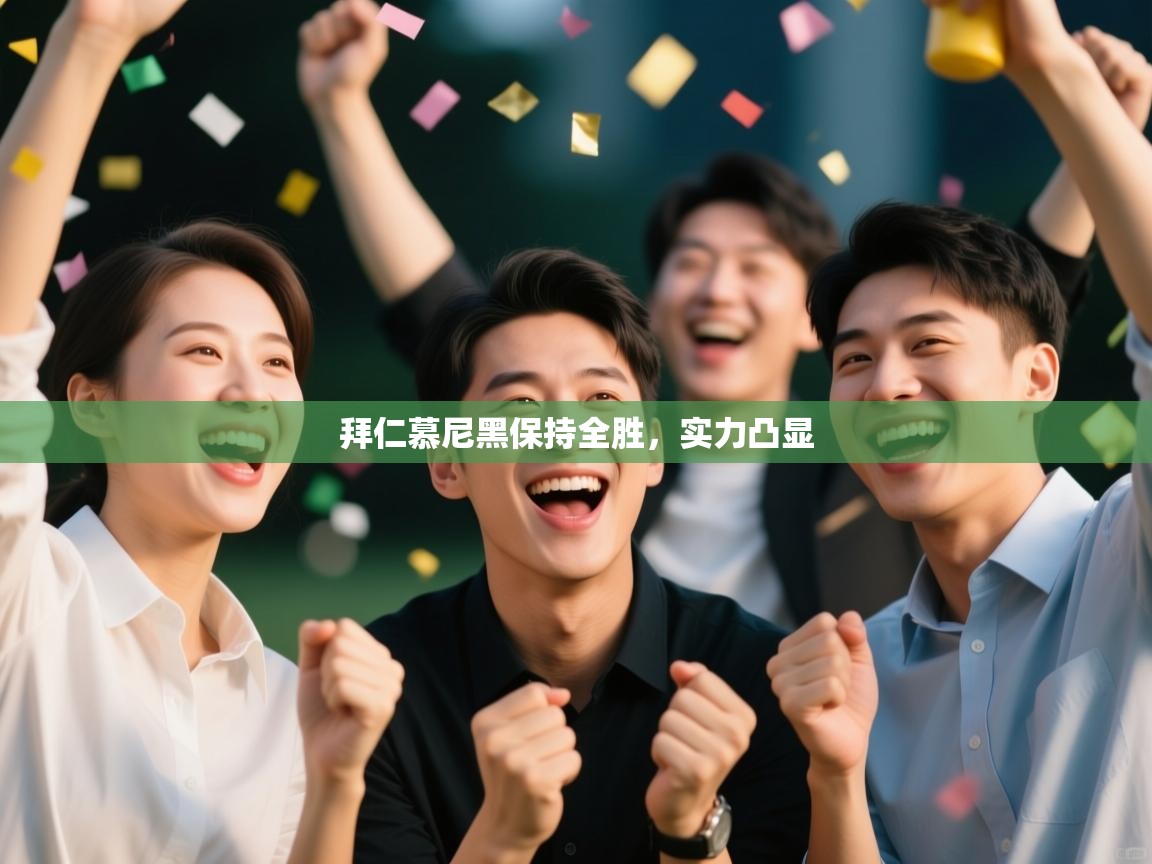 拜仁慕尼黑保持全胜，实力凸显