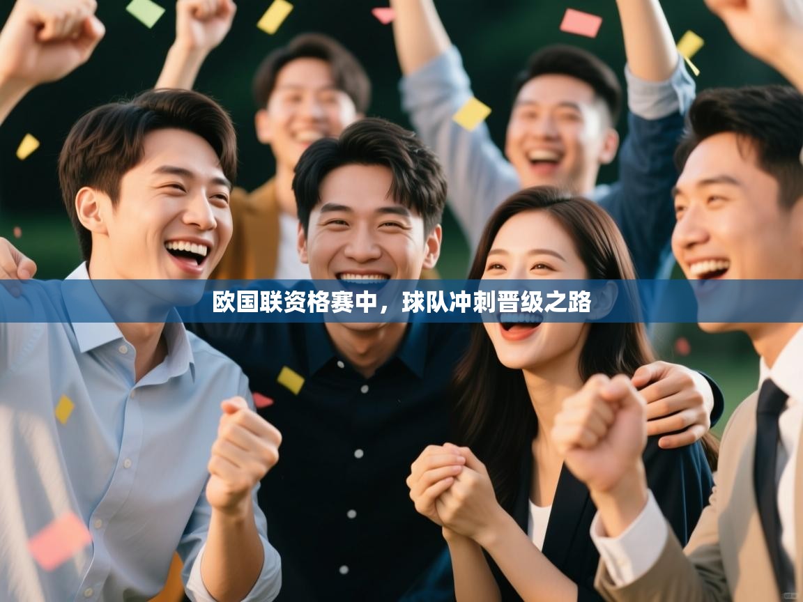 欧国联资格赛中，球队冲刺晋级之路