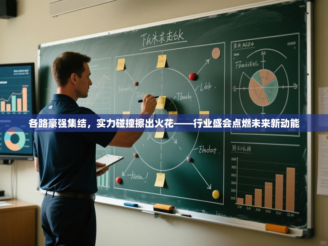 各路豪强集结，实力碰撞擦出火花——行业盛会点燃未来新动能