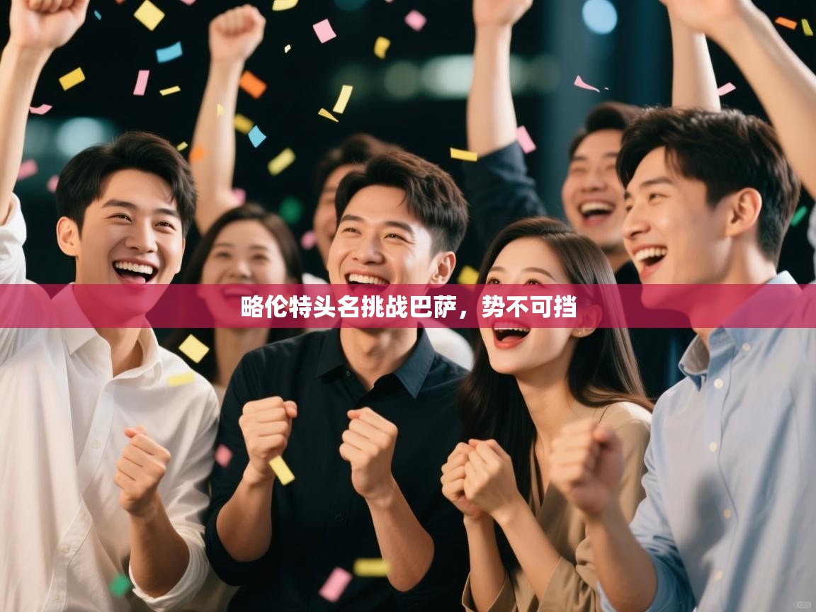 略伦特头名挑战巴萨，势不可挡