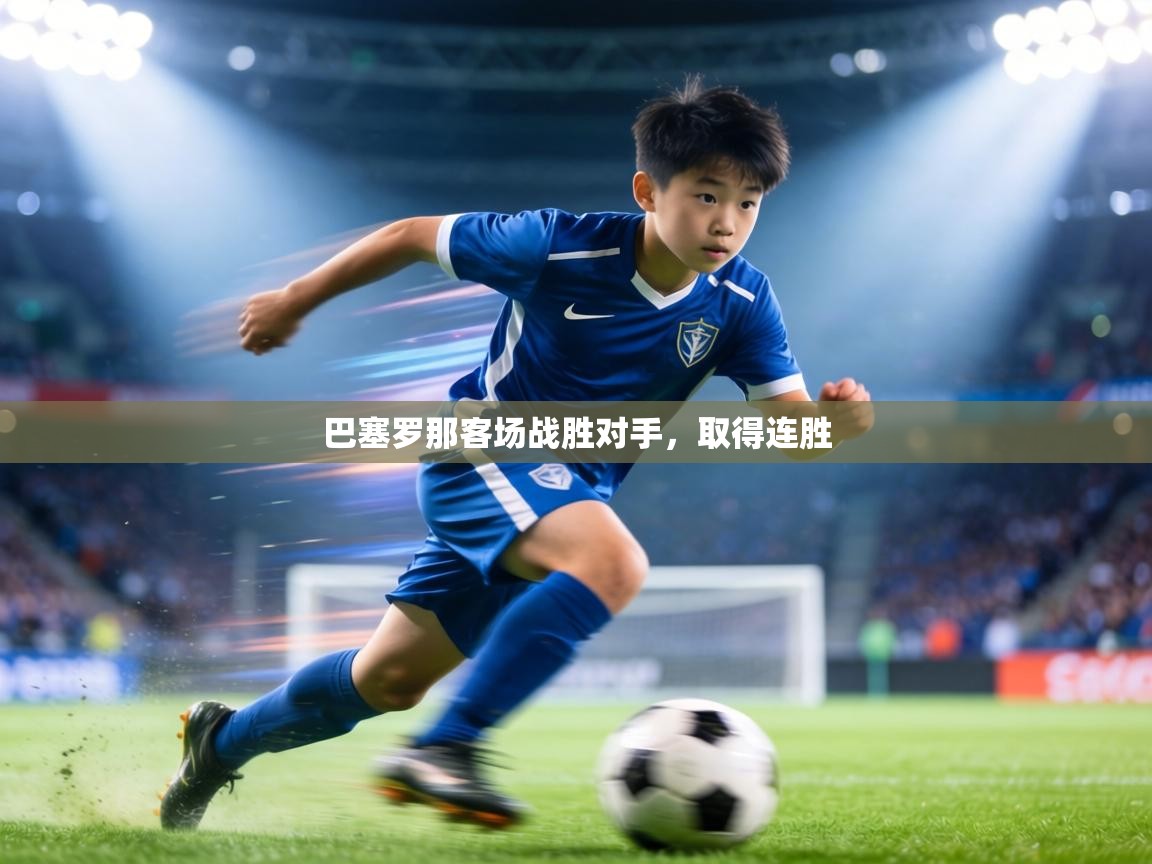巴塞罗那客场战胜对手，取得连胜
