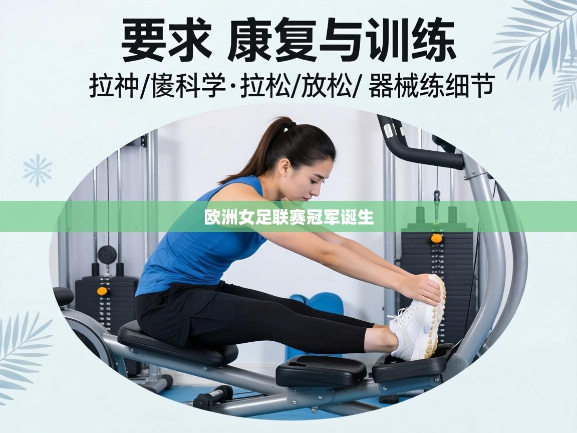 欧洲女足联赛冠军诞生